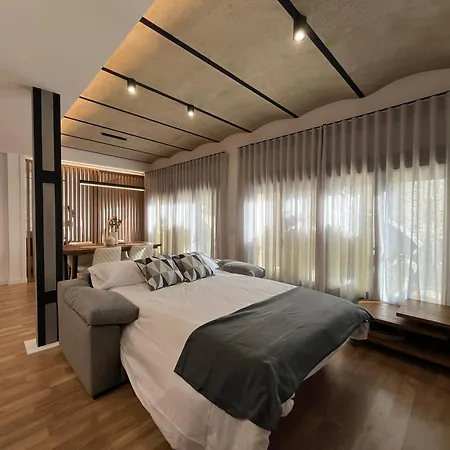 Central Cordoba Suite Daire