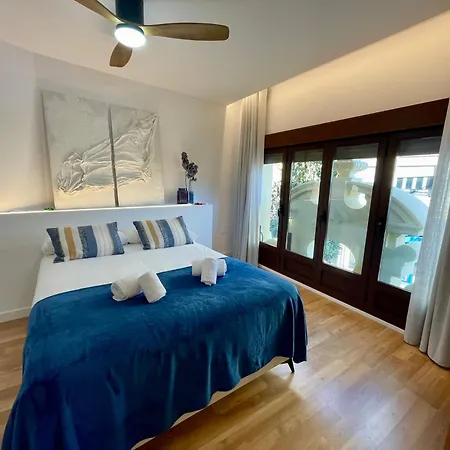 Central Cordoba Suite