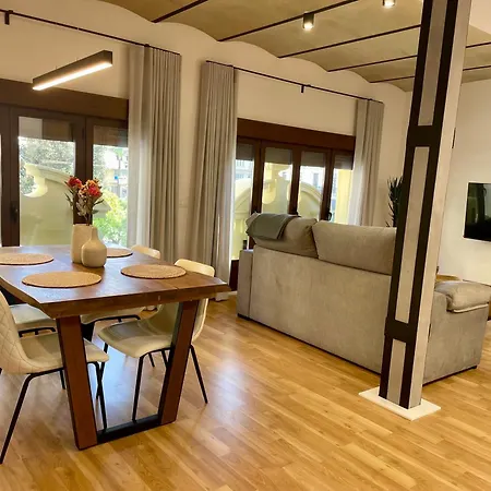 Central Cordoba Suite Daire *