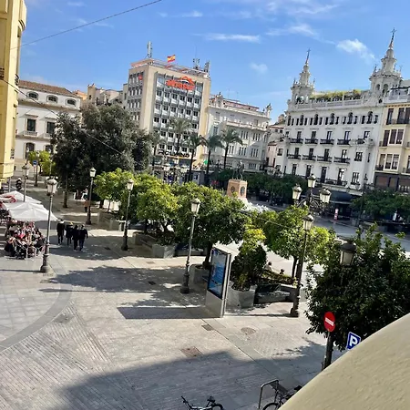 Central Cordoba Suite Daire *