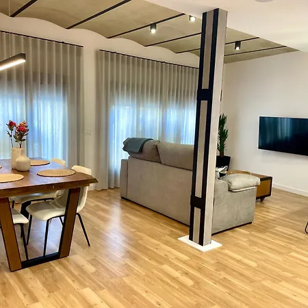 Daire Central Cordoba Suite *