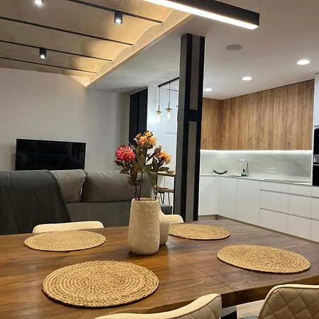 Central Cordoba Suite Apartment Cordoba