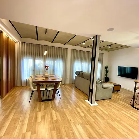 Central Cordoba Suite Daire