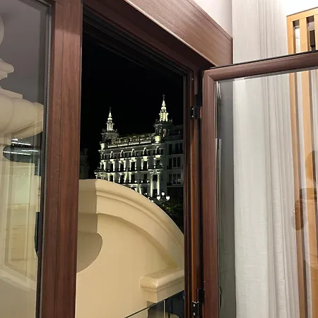 Daire Central Cordoba Suite *