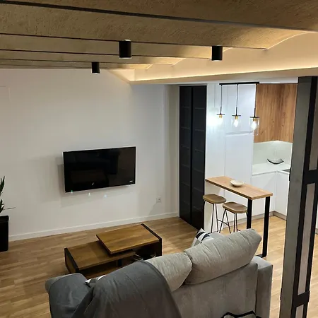 Central Cordoba Suite Daire
