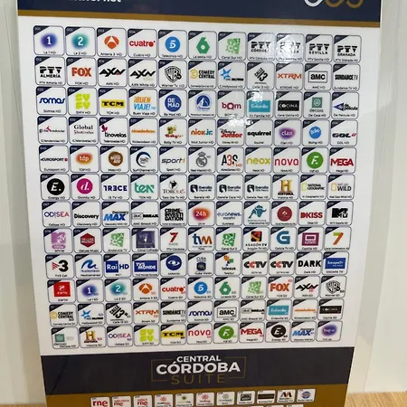 Apartment Central Cordoba Suite *