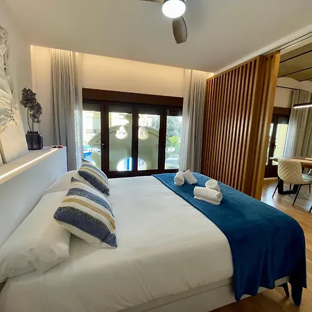 Central Cordoba Suite