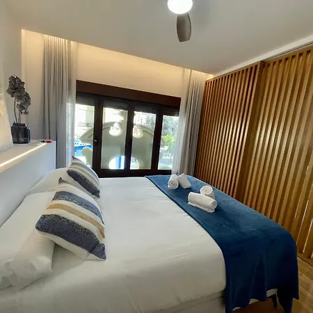 Daire Central Cordoba Suite *