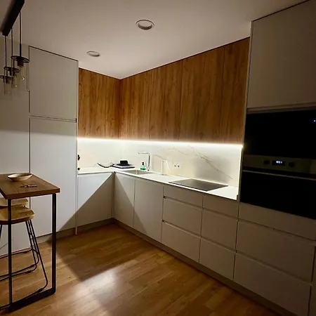 Daire Central Cordoba Suite Cordoba