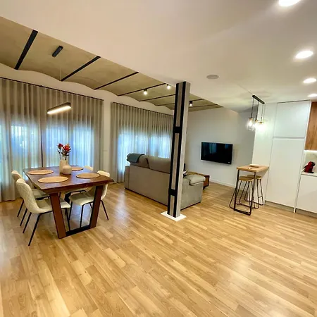 Central Cordoba Suite Daire *