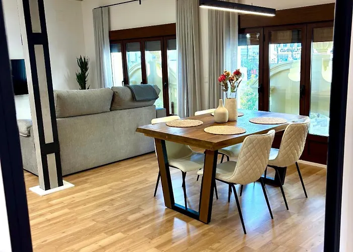 Geysotur Central Cordoba Suite *