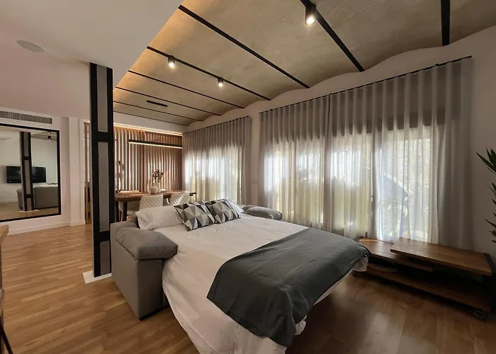 Geysotur Central Cordoba Suite Διαμέρισμα