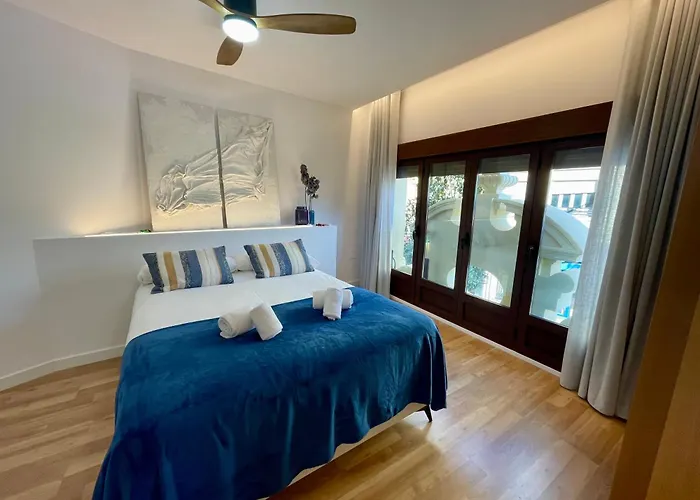 Geysotur Central Cordoba Suite