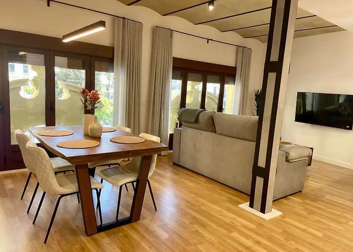 Geysotur Central Cordoba Suite Appartement *