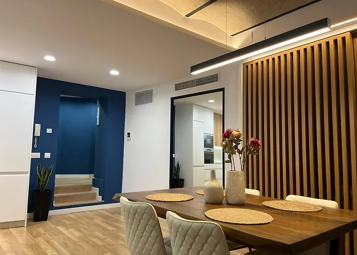 Geysotur Central Cordoba Suite *