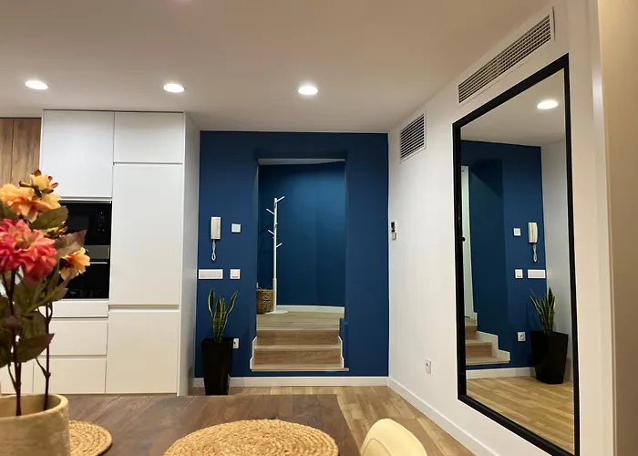 Geysotur Central Cordoba Suite