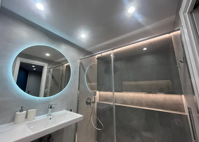 Geysotur Central Cordoba Suite Appartement