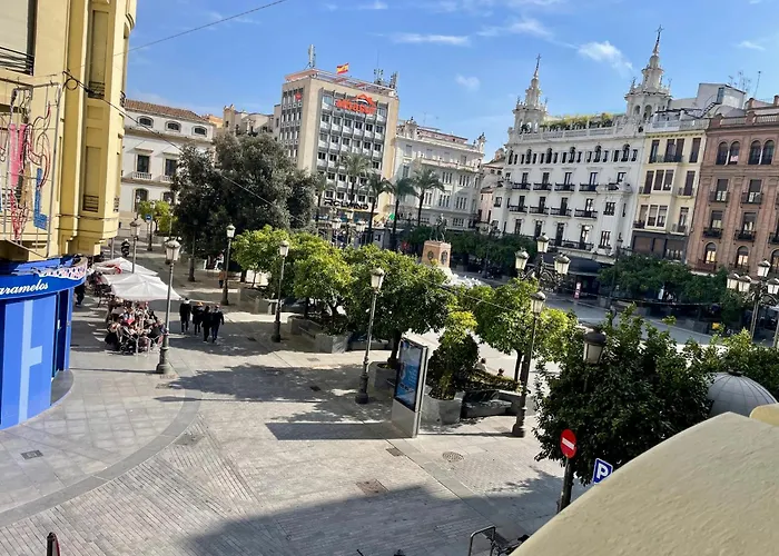 Geysotur Central Cordoba Suite Διαμέρισμα *