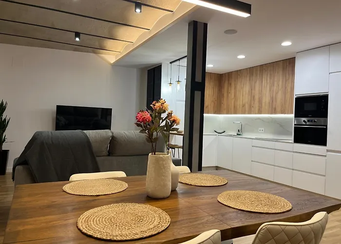 Geysotur Central Cordoba Suite Διαμέρισμα Κόρδοβα