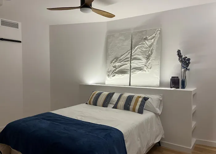 Geysotur Central Cordoba Suite *