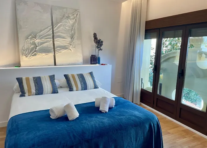 Geysotur Central Cordoba Suite Κόρδοβα