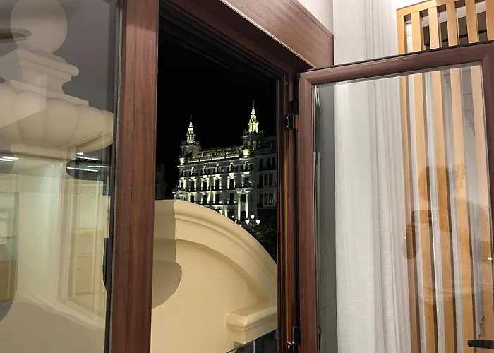 Appartement Geysotur Central Cordoba Suite *