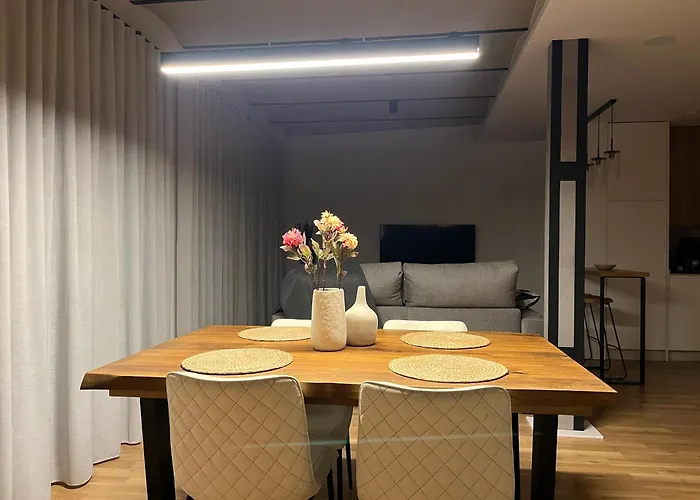 Geysotur Central Cordoba Suite