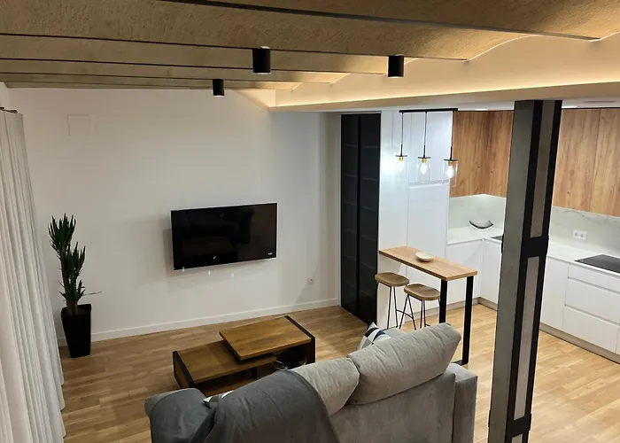 Geysotur Central Cordoba Suite Διαμέρισμα