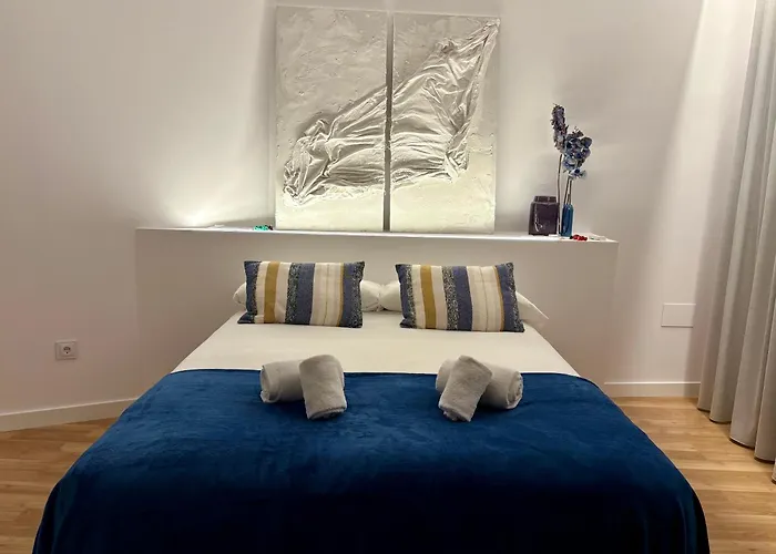 Geysotur Central Cordoba Suite Κόρδοβα