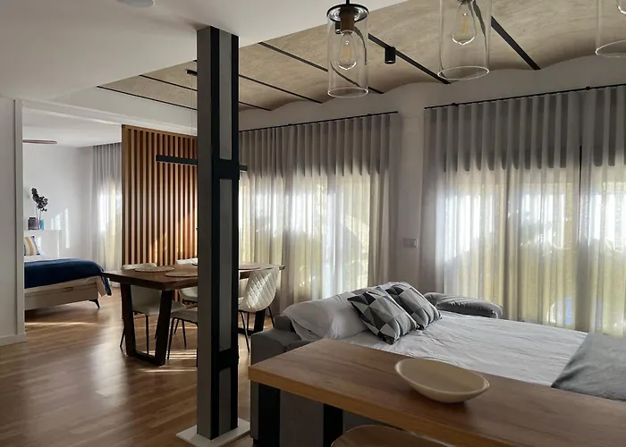 Geysotur Central Cordoba Suite