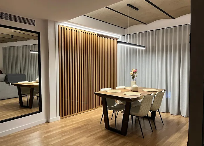 Geysotur Central Cordoba Suite * Cordoue