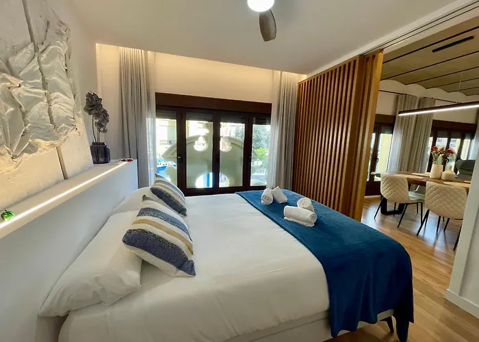 Geysotur Central Cordoba Suite