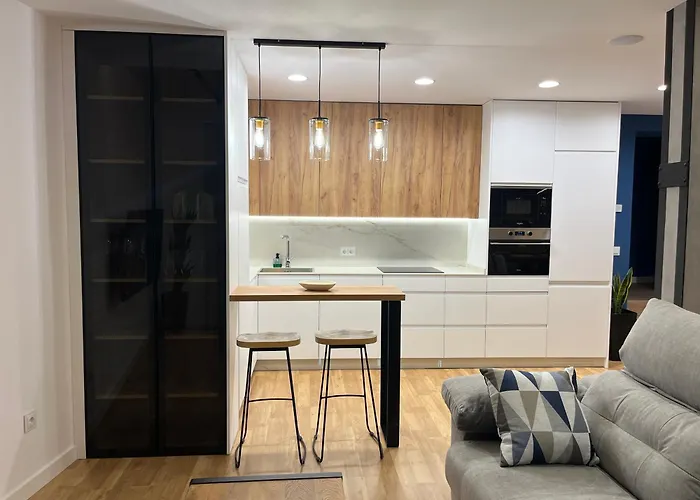 Geysotur Central Cordoba Suite Διαμέρισμα