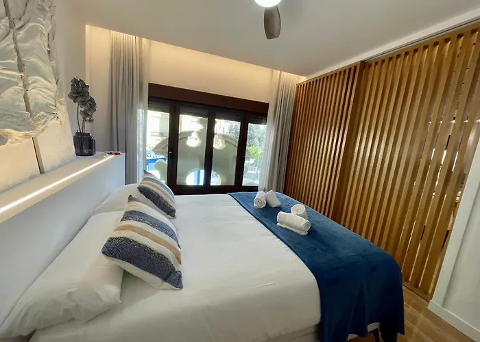 Appartement Geysotur Central Cordoba Suite *