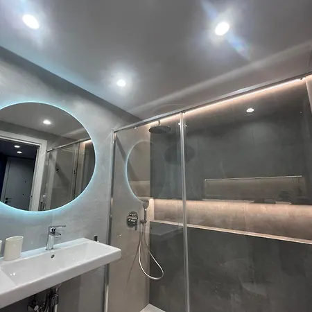 Central Cordoba Suite Apartman