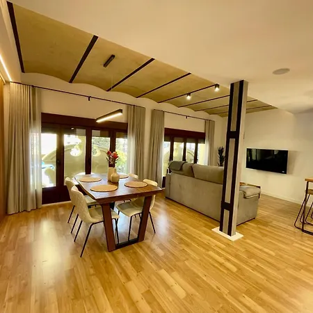 Central Cordoba Suite Apartman Córdoba